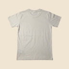 Nature Makes Me Happy Creamy Beige Graphic T-Shirt for Kids