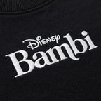 Bambi Pair Black T-Shirt & Trouser Set for Kids