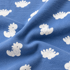 Dino Buddies Blue Graphic T-Shirt