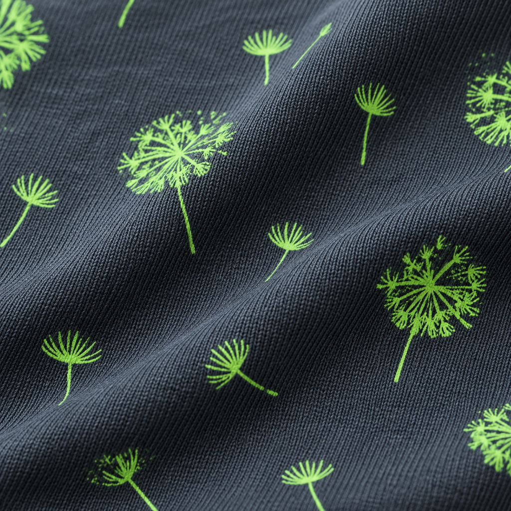 Dandelion Print Tee