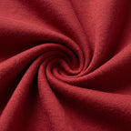 Maroon Peanut Cotton T-Shirt for Kids