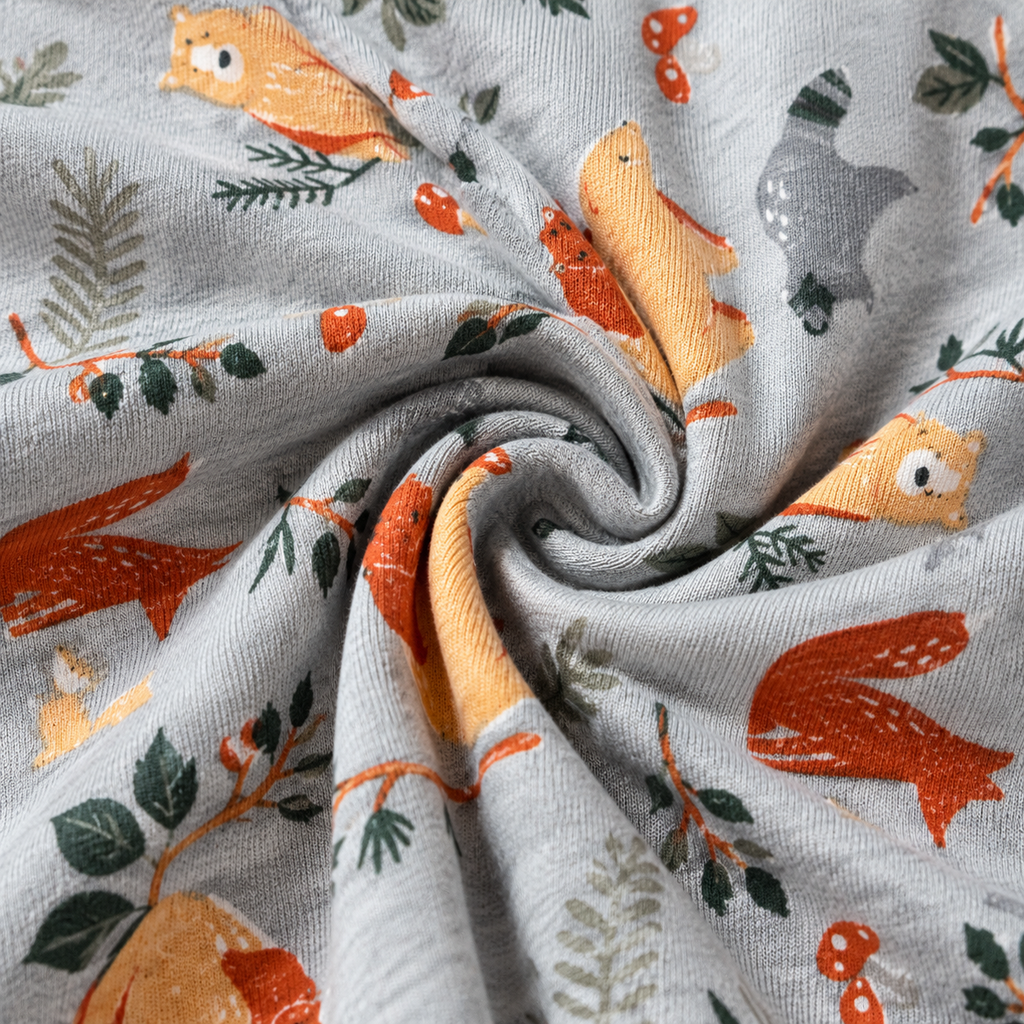 Fox & Bear Forest Adventure Set