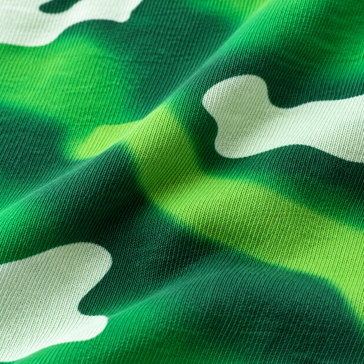 Green Camo Set