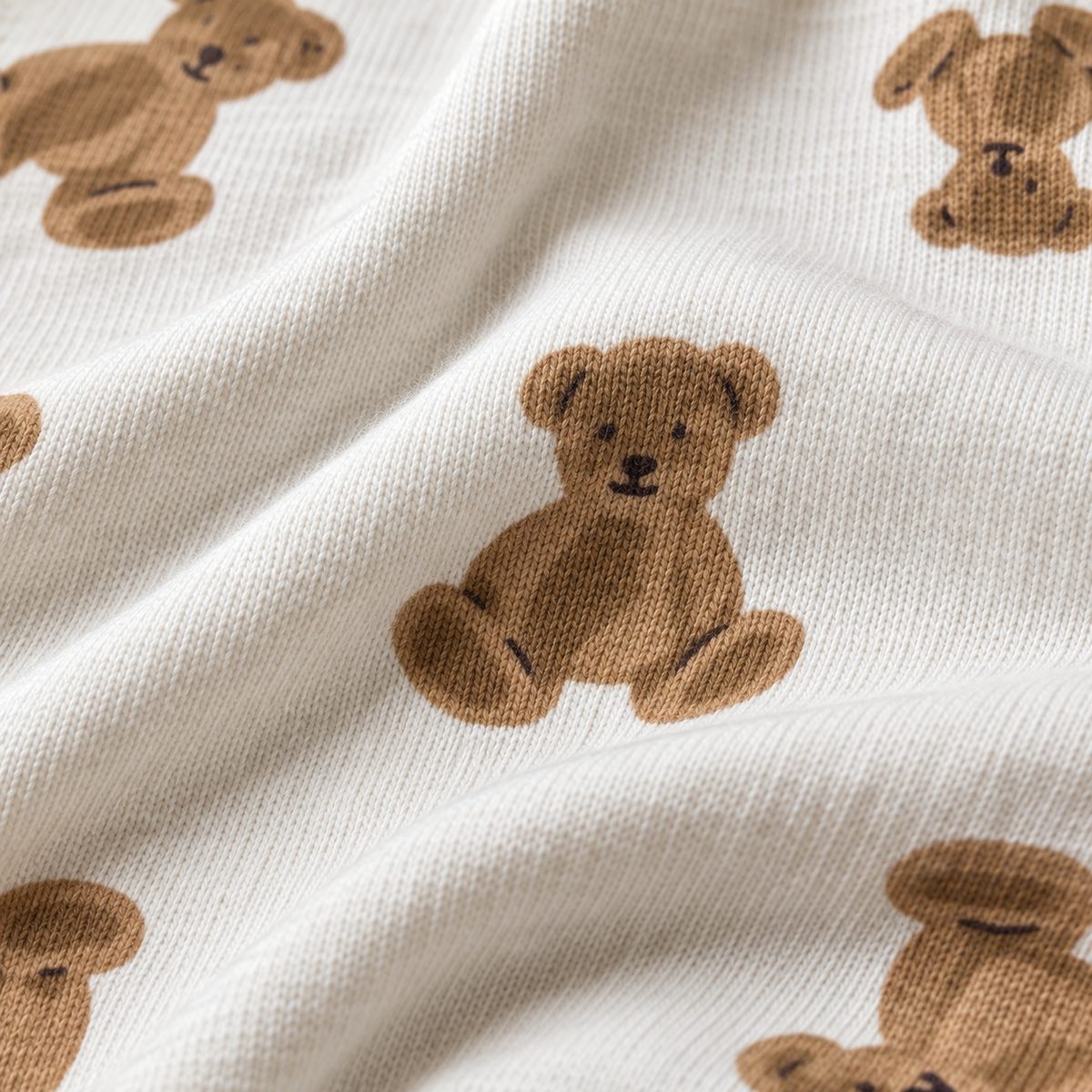 Cozy Bear Cord Set