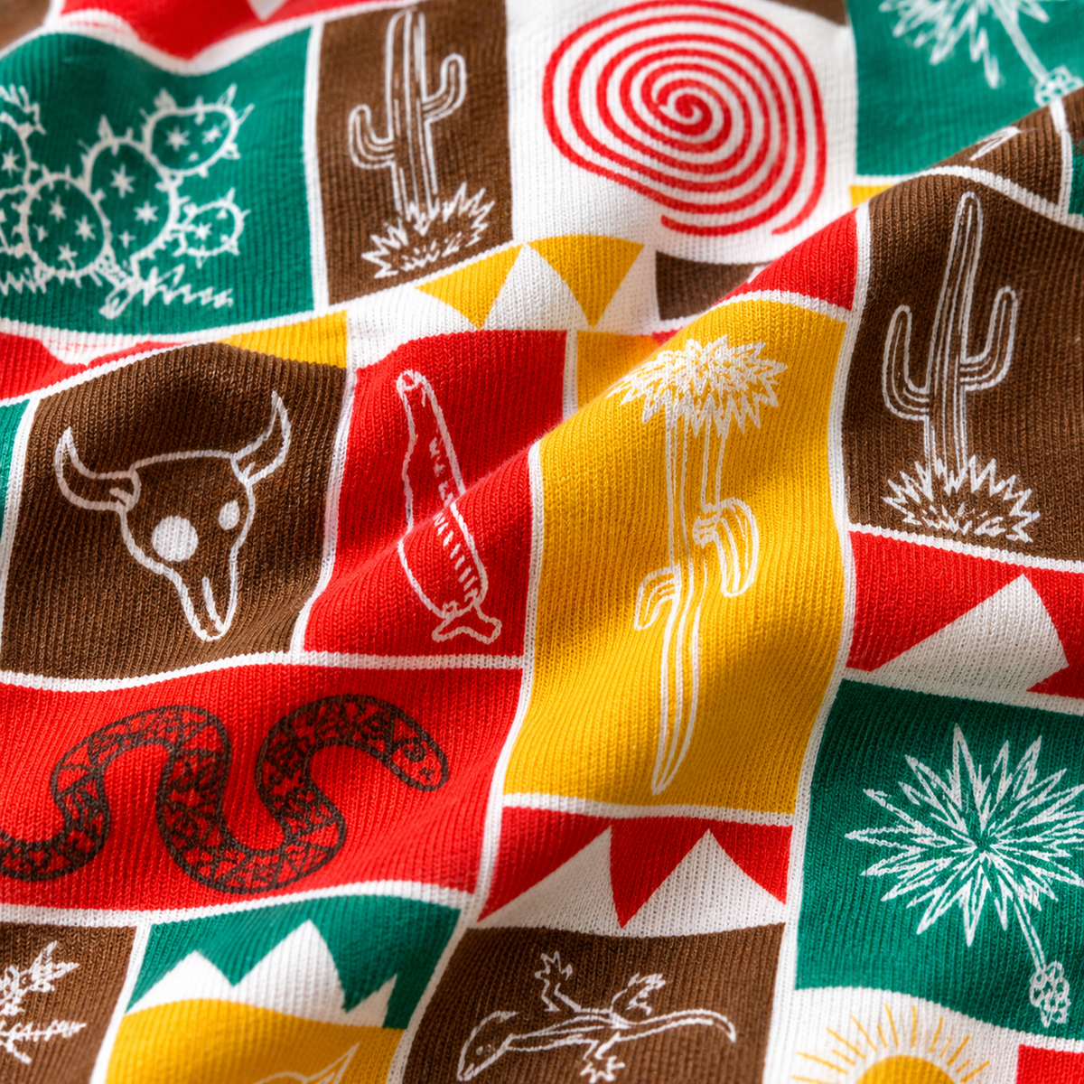 Southwest Adventure Tee