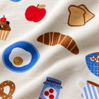 MI & MO Snack Attack PJ Set
