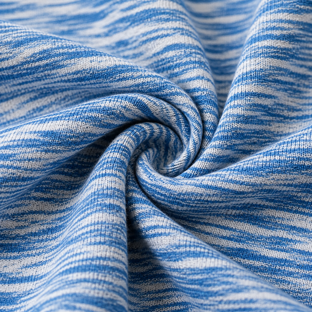 Ocean Breeze Blue Tee