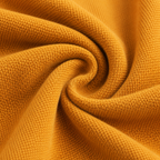 Dreamy Caramel Brown Cotton Polo Shirt for Kids