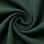 Deep Green Cotton Polo Shirt for Kids