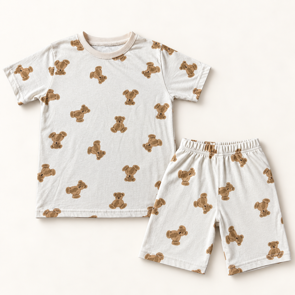 Cozy Bear Cord Set