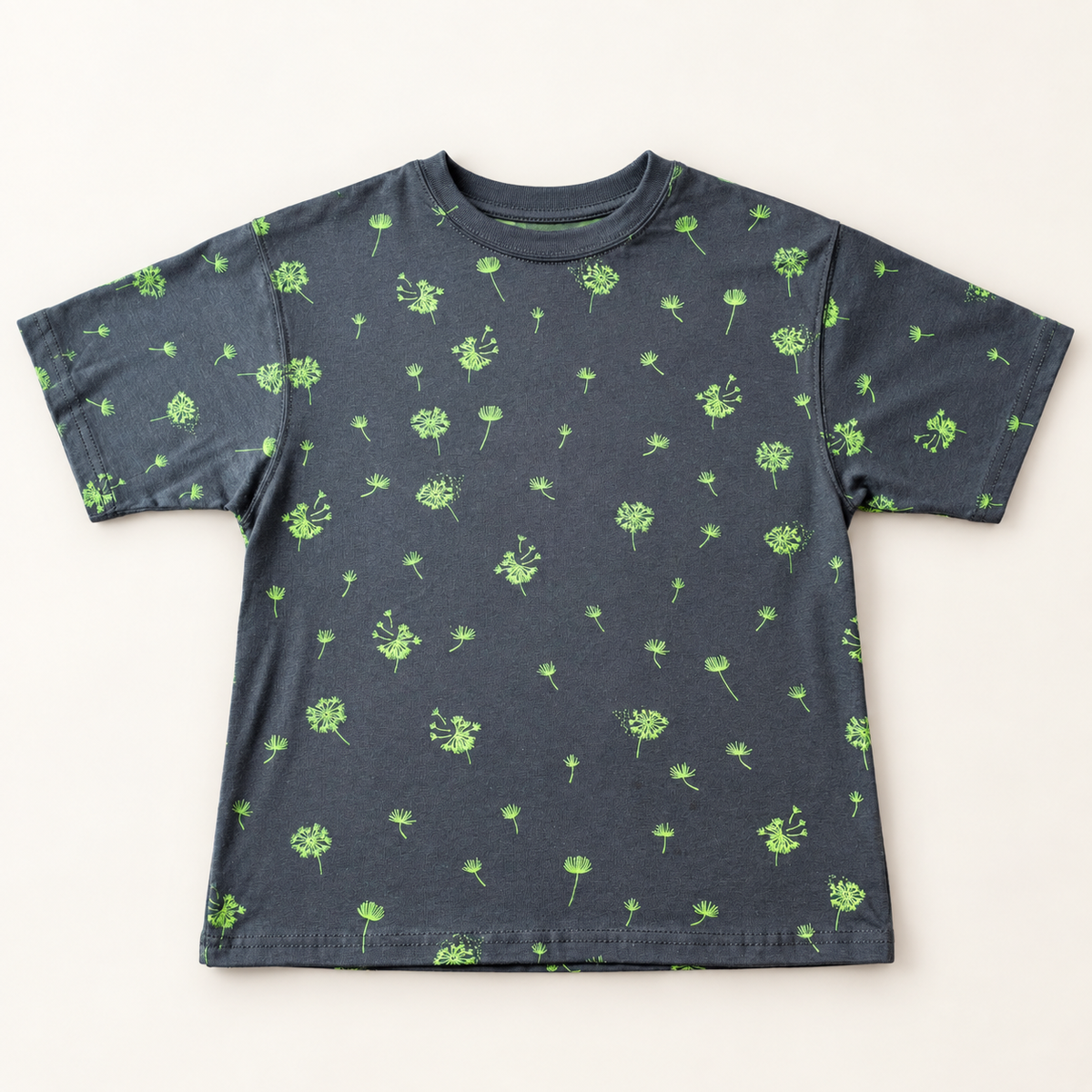 Dandelion Print Tee