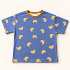 Croissant Club Tee for Kids