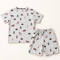 Penguin & Moose Play Set