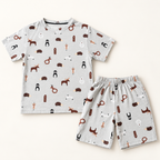 Penguin & Moose Play Set