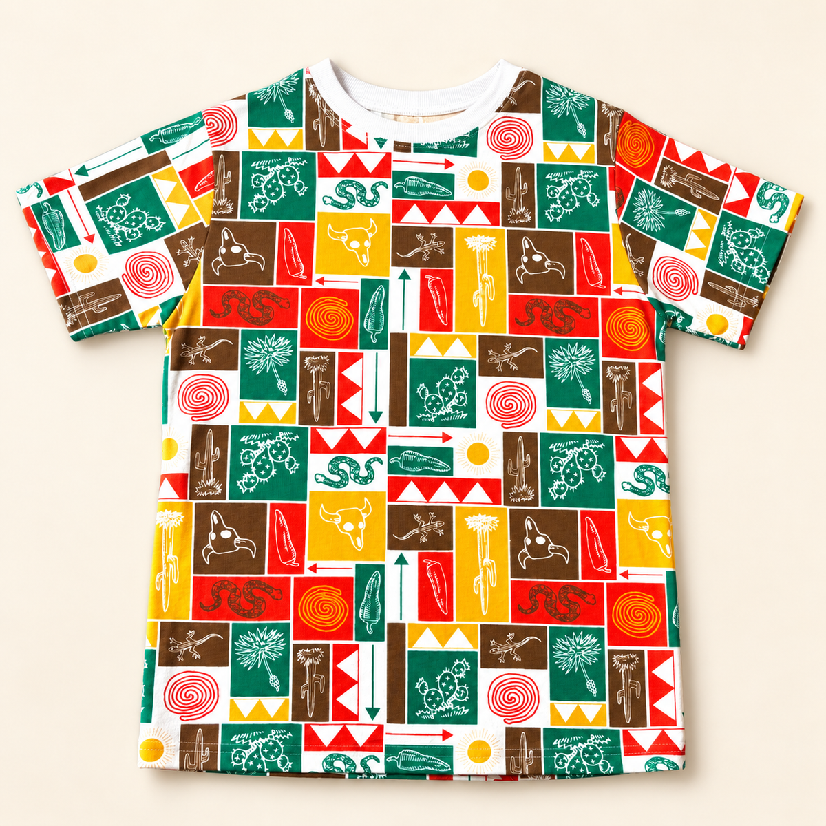 Southwest Adventure Tee