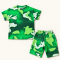 Green Camo Set