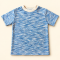 Ocean Breeze Blue Tee