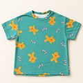 Gingerbread Joy Tee