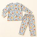 Fox & Bear Forest Adventure Set