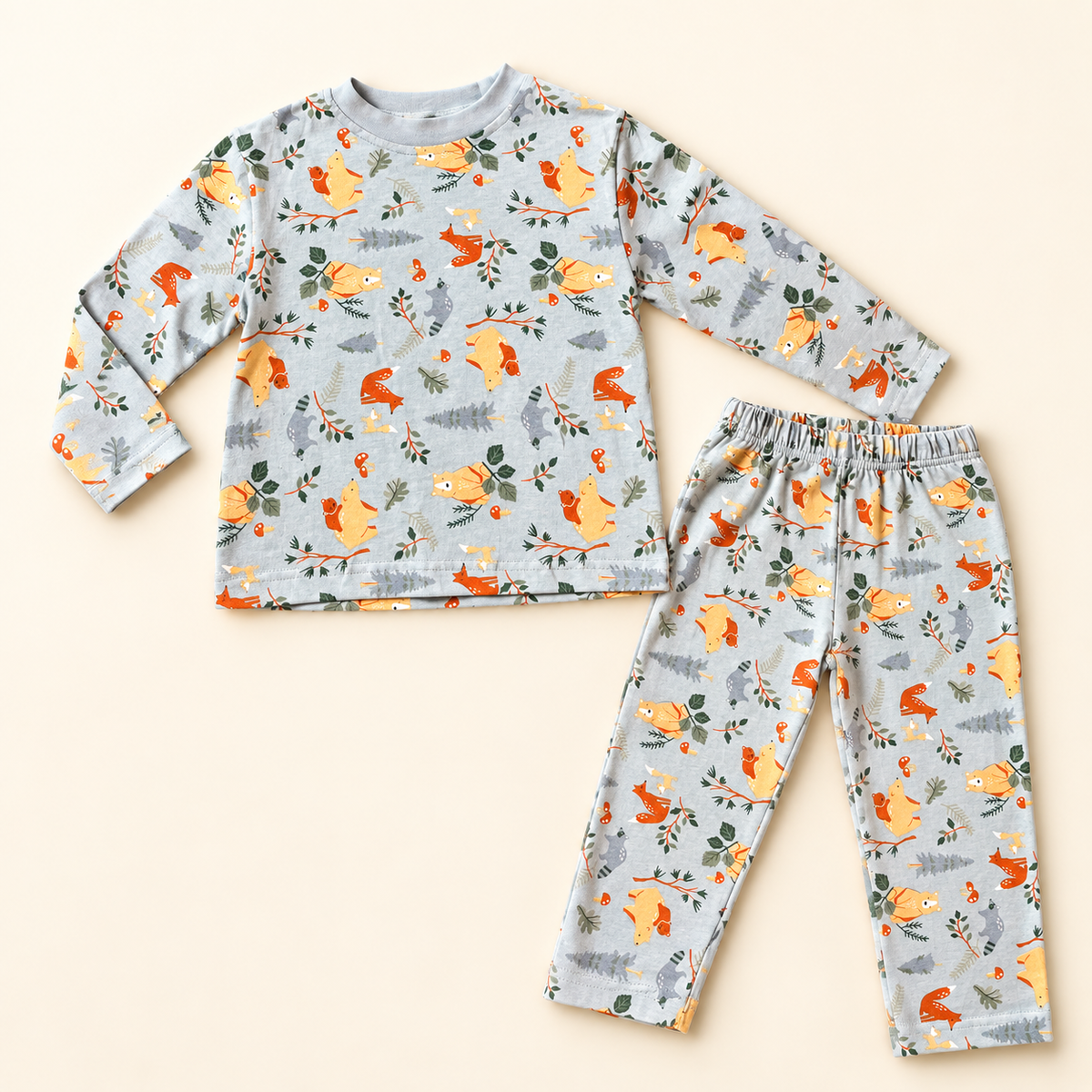 Fox & Bear Forest Adventure Set