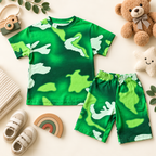 Green Camo Set