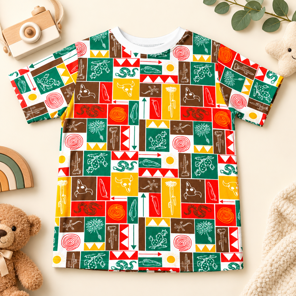Southwest Adventure Tee
