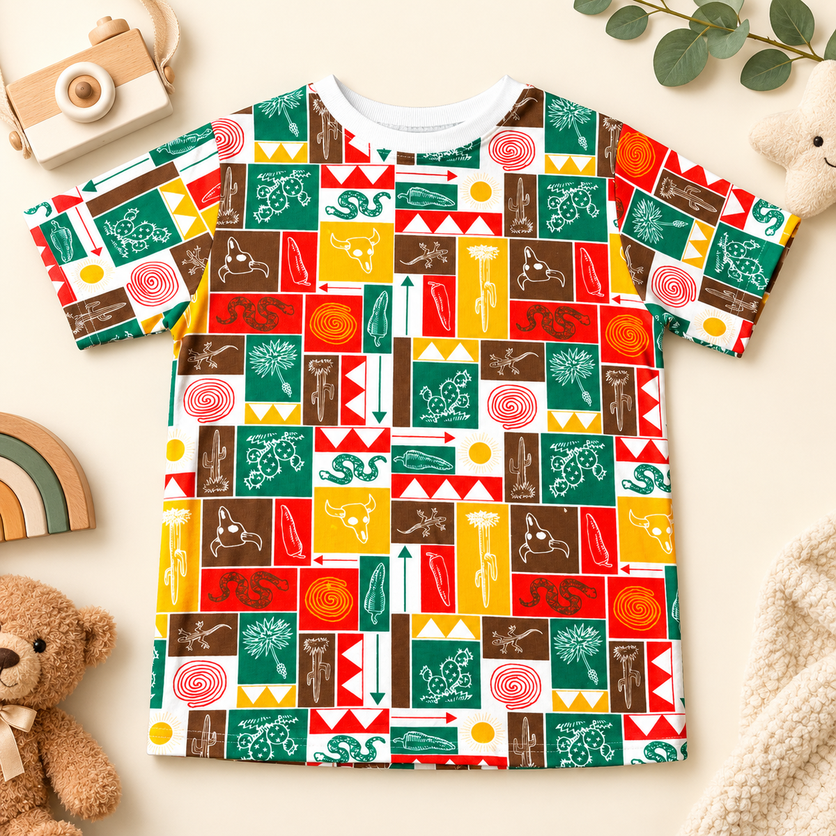 Southwest Adventure Tee