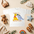 Today Is a Good Day Classic White Graphic T-Shirt for Kids