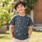 Dandelion Print Tee