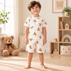 Cozy Bear Cord Set