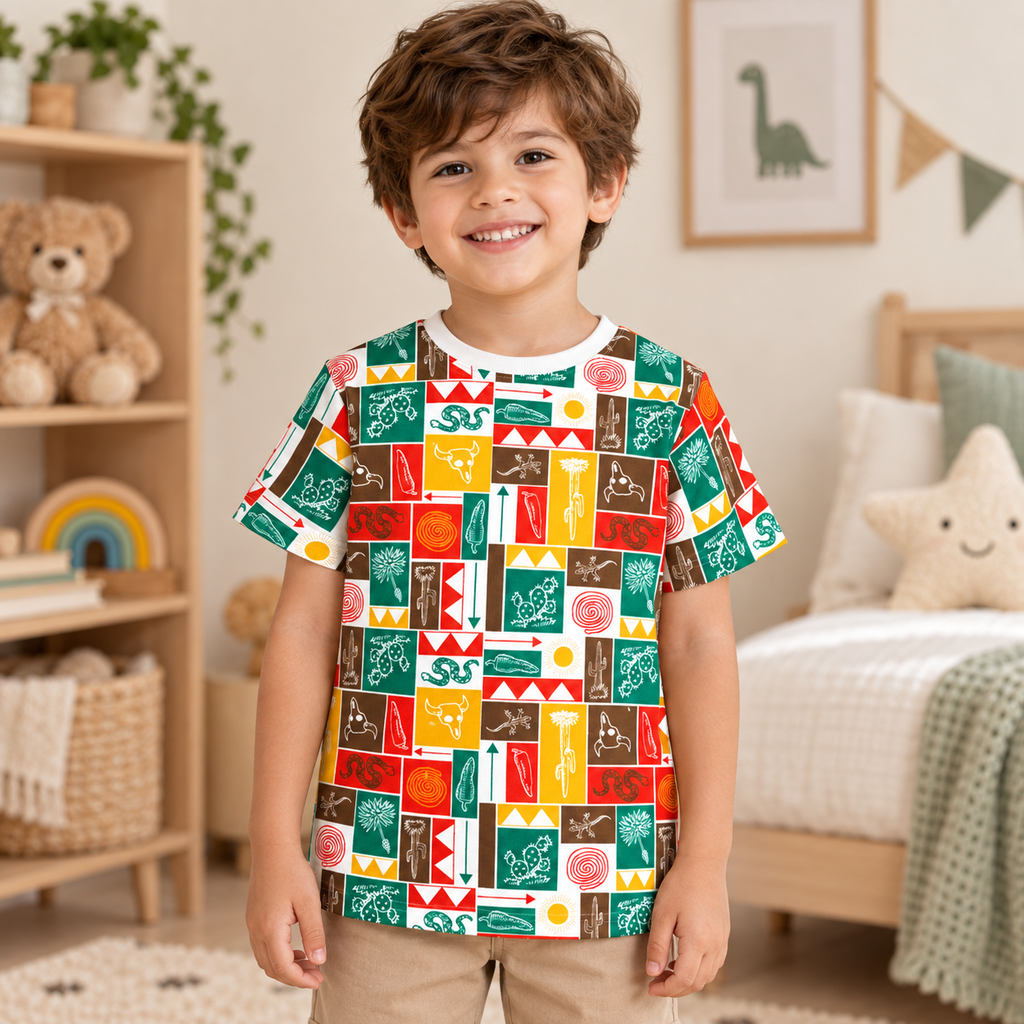 Southwest Adventure Tee