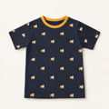 Tiny Bulldog Parade Tee
