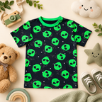 Cosmic Alien All-Over Print Tee